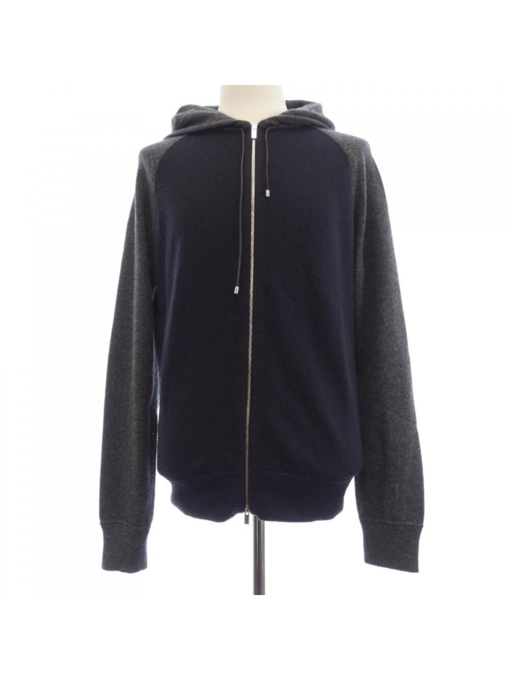 Hermes Hoodie Navy
